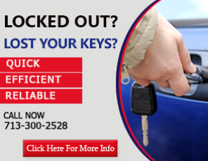 Commercial Lockout - Locksmith Houston Heights, TX