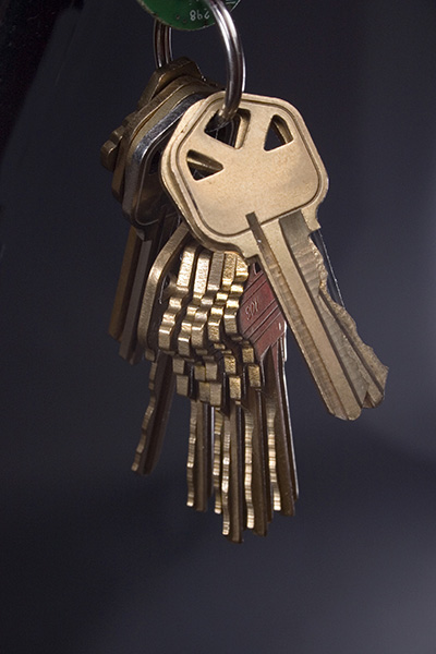 How to Prevent Losing Your Key
